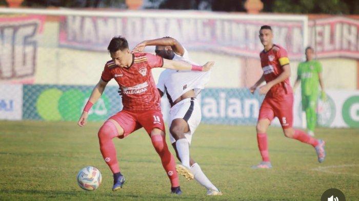 Jadwal Liga 2 Pekan 2, Cara Dendi Agustan Kuatkan Diri Sendiri Jelang Kalteng Putra vs PSBS Biak