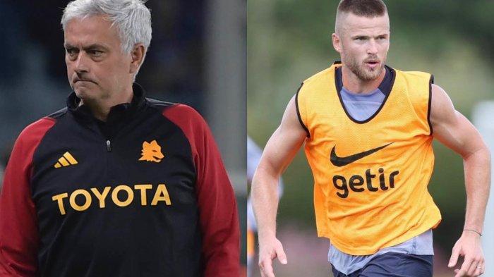 Hasil Transfer AS Roma, Reuni Jose Mourinho dengan Bek Tottenham dan Tukar Tambah Lukaku ke Chelsea