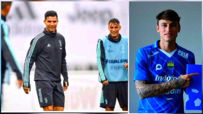 Hasil Transfer Persib Bandung, Levy Madinda Pamit dari Liga 1,Stefano Beltrame Merapat