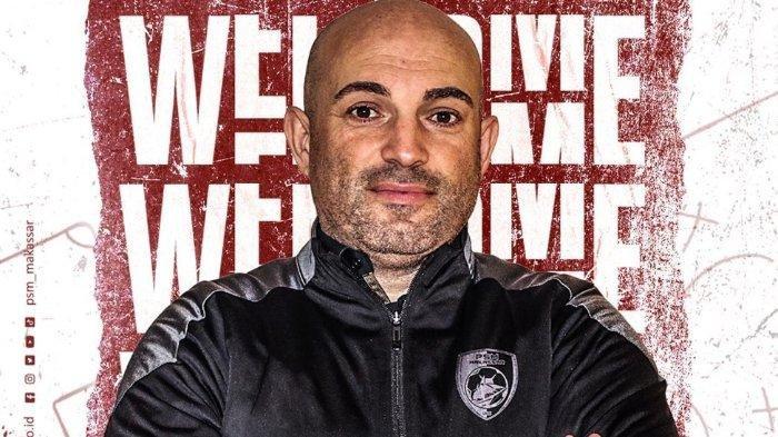 Jumlah Pemain PSM Makassar Setibanya Bernardo Tavares Diungkap Sule Jelang AFC Cup 2022 dan Liga 1