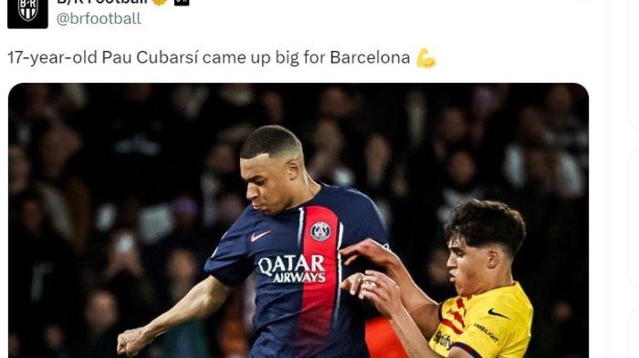 Nasib Apes Wonderkid Barcelona, Sempat Mengantongi Mbappe Namun Dicoret Timnas Spanyol EURO 2024