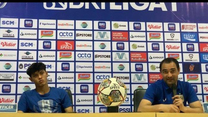 Bos PSIS Semarang Tegaskan Netizen Tak Bully Pemain Timnas U23 Indonesia, Dewangga - Haykal Termasuk