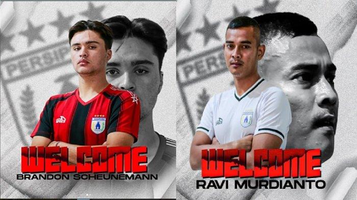 Kekurangan Persipura Usai Datangkan Pemain Berlabel Timnas Eks PSIS Brandon Scheunemann ke Liga 2
