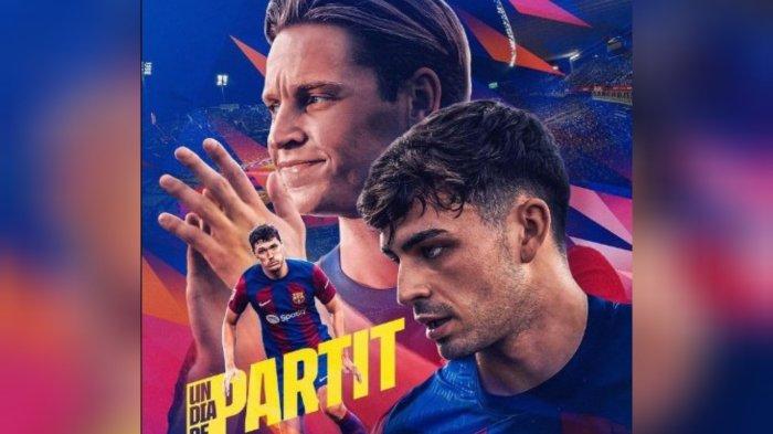 Cara Nonton Live Streaming Villarreal vs Barcelona Liga Spanyol, Kans Ansu Fati dan Lamine Yamal