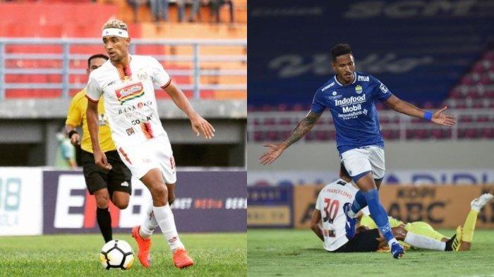 Tak ke PSIS Semarang Liga 1 Kini Bruno Matos Diajak ke Persib Bandung, PSS Sleman Incar Wander Luiz