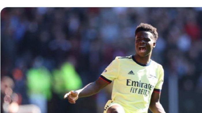 Hasil Bola Tadi Malam, Darah Griezmann di Prancis vs Yunani, Bukayo Saka Hattrick, Inggris Pesta 7-0