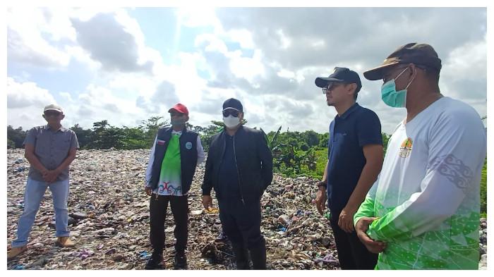 Bupati Kotim Tancap Gas, Targetkan Penanganan Sampah Rampung September 2025