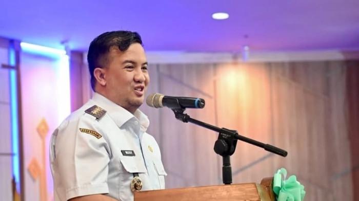 Dorong Ekonomi Desa, Bupati Lamandau Targetkan Jalan Perigi-Bruta Rampung dalam 2 Tahun