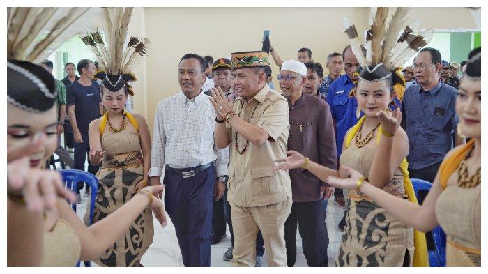 Pemimpin Pro Rakyat, Agustiar Sabran Konkret Berbuat untuk Masyarakat Kalteng