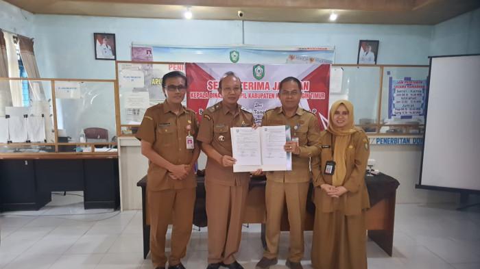 Kadisdukcapil Baru Kotim Siap Benahi Layanan, Fokus Data Akurat Adminduk dan Akses Lebih Mudah