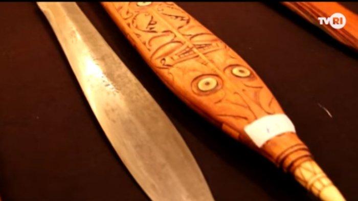 Keistimewaan Dohong Dibanding Mandau, Senjata Tertua Suku Dayak Kalimantan Tengah