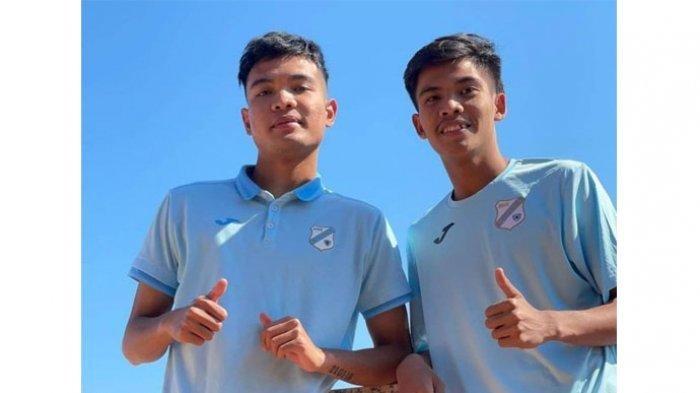 Beda Nasib Brylian Aldama & David Maulana di HNK Rijeka, Kabar Dua Pemain Muda di Luar Negeri
