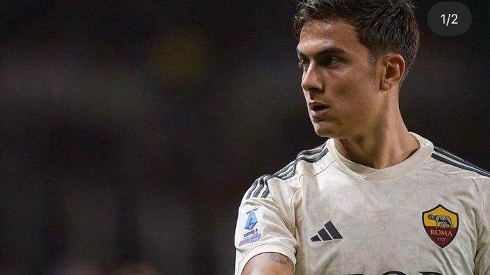 Hasil Transfer Serie A Liga Italia AS Roma Bidik Perusak Poin Juventus, Pelapis Paulo Dybala