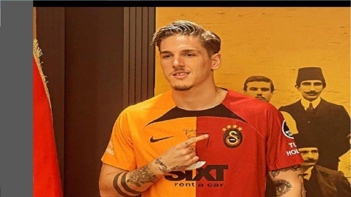 Siapa Bilang Zaniolo Gabung AC Milan? Eks Anak Buah Mourinho di AS Roma Ingin Ini di Galatasaray