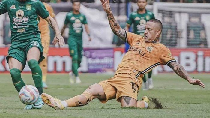 Eks AS Roma Tak Bisa Apa-apa di Liga 1 Hadapi PSS Sleman, COO Bhayangkara FC Kecam Pelatih