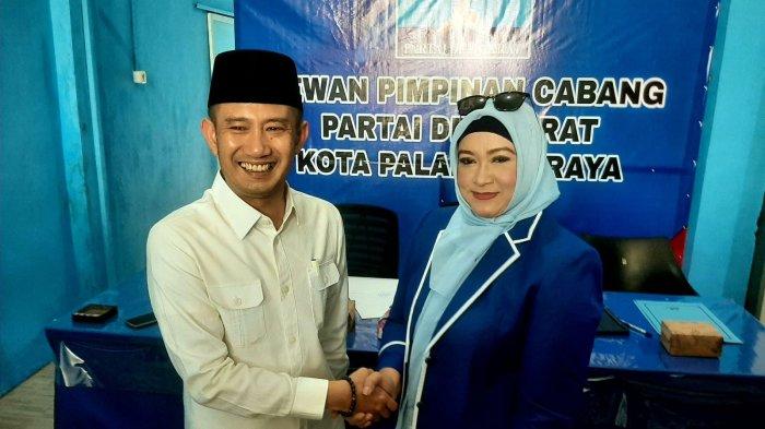 Koalisi Demokrat-Golkar Pilwalkot Palangkaraya 2024 Semakin Mungkin Terwujud