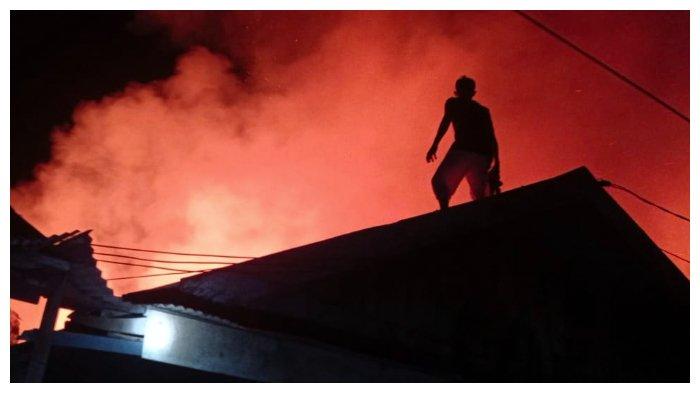 Berita Populer Palangkaraya, Tim Labfor Polda Jatim Olah TKP Kebakaran Gereja Maranatha