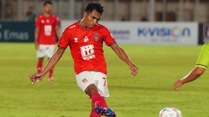 Berita Malut United vs Semen Padang, Mantan Persib Bandung Siap Beri Terbaik untuk Kampung Halaman