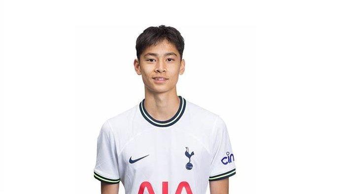 Pemain Tottenham Berpeluang Masuk Timnas U17 Indonesia Jelang Piala Dunia, Ini Profil Gabriel Han