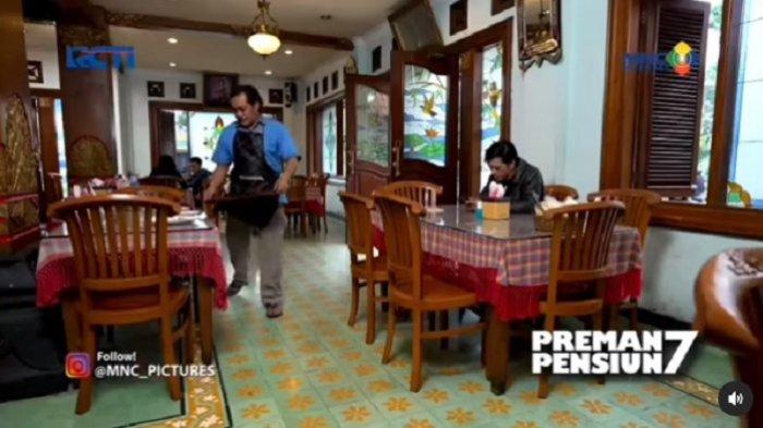 LINK TV Online Streaming Preman Pensiun 7 di RCTI Hari Ini 16 November, Gobang dan Bang Edi Bertemu