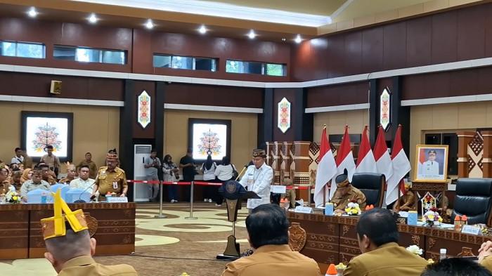 Sentil Direktur Perusahaan, Gubernur Kalteng Agustiar Sabran Tebar Ancaman: Akan Dipersulit