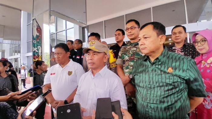 Gubernur Kalteng Minta Jangan ada Diskriminasi Pekerja Lokal dan Pendatang di PBS Kelapa Sawit