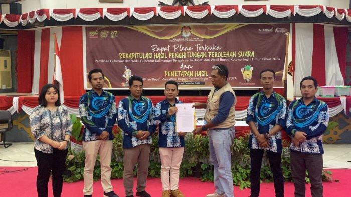 Sanidin-Siyono Ajukan Gugatan Pilbup Kotim ke MK, Tim Biro Hukum Agus Sugianto Sebut Yakin Menang