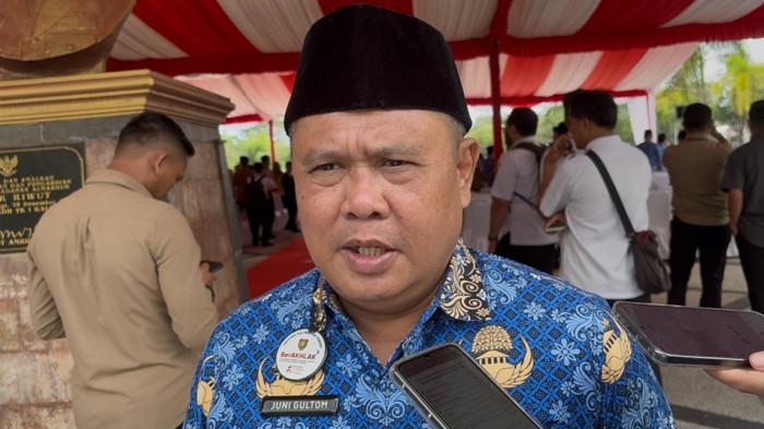 Begini Respon Kadis PUPR  Gultom, Kalteng Urutan 1 Jalan Nasional Rusak Terpanjang di Indonesia