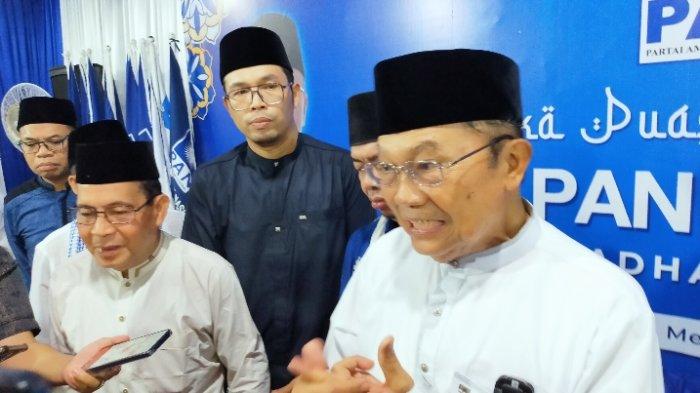 PAN Kalteng Belum Tentukan Dukungan, Untuk 3 Bacagub H Abdul Razak, H Koyem dan H Agustiar Sabran
