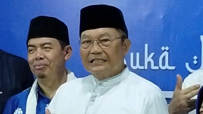 Ketua DPW PAN Kalteng H Ahcmad Diran, Akui Ada Yang Minta Muhammad Syauqie Jadi Cawagub