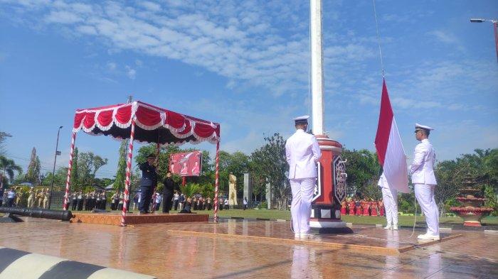 Peringati Harhubnas Ke-53, Bupati Kotim Berharap Perluasan Runway dan Tol Sungai Segera Terealisasi