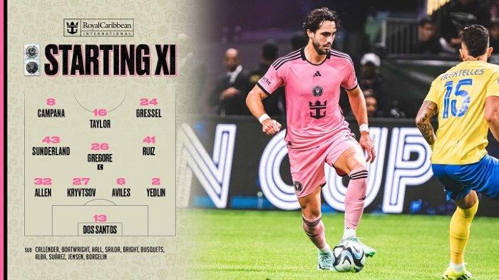 Hasil Akhir Whitecaps vs Inter Miami Menang Tipis Tanpa Lionel Messi, Update Klasemen MLS 2024