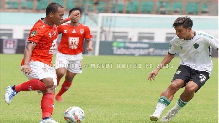 Live Score Hasil Perserang vs Malut United, Slot Sisa Lolos Babak 12 Besar Update Klasemen Liga 2