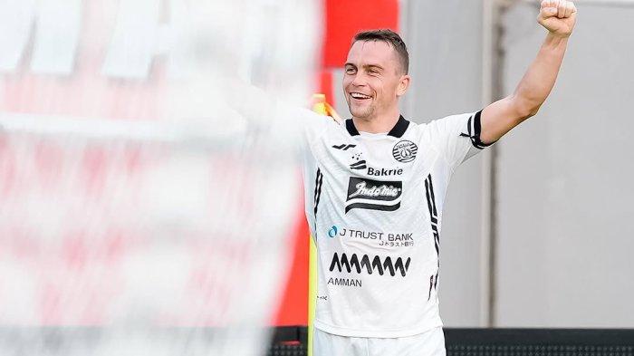 Hasil Malut United vs Persija Gol Corner Kick Maciej Gajos Buat Jak Mania Senang, Cek Skor Liga 1