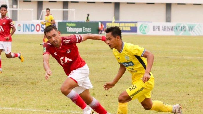 Live Streaming Gresik United vs Deltras FC Kick-off Pukul 15.00 WIB