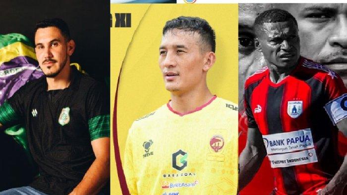 Jadwal Liga 2 November 2024, Ada Sriwijaya FC vs Dejan, Persipura vs Persipal dan PSMS vs PSKC