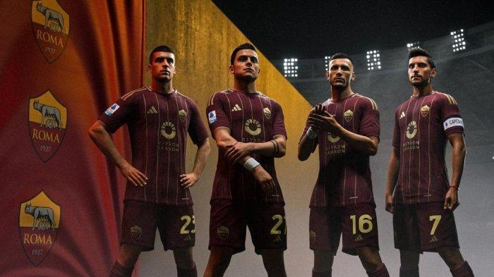 Hasil Transfer Serie A Liga Italia AS Roma, Como, AC Milan, Alumni Juara Liga Champions Merapat