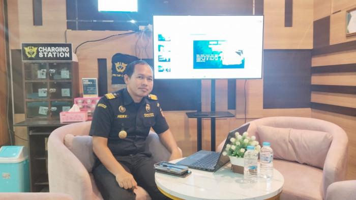 Bea Cukai Sampit Catat Rokok Ilegal Minol di Kotim Kalteng Rugikan Negara dan Daerah Hampir Rp 1 M
