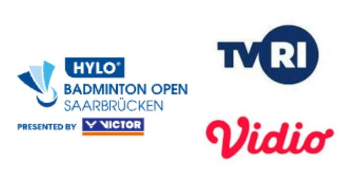Jadwal Perempat Final Hylo Open 2025 Live TVRI Sport HD: Jam Tayang Fajar/Fikri, 5 Wakil Indonesia