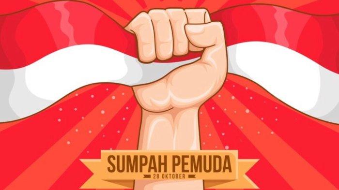 Ucapan Selamat Hari Sumpah Pemuda Link Twibbon di 28 Oktober 2023, Cocok di Instagram dan Facebook