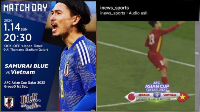 Klasemen Piala Asia, Jepang di Puncak dan Vietnam Juru Kunci, Timnas Indonesia Waspadai Irak