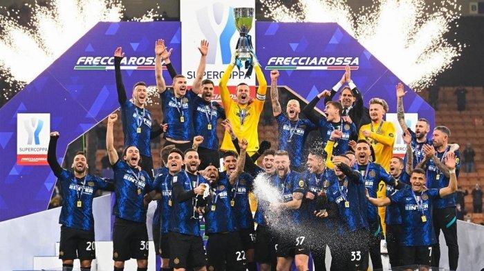 Mimpi Buruk AC Milan Melihat Inter Milan Juara di San Siro, Hasil Liga Italia Nerazzuri Jadi Penentu