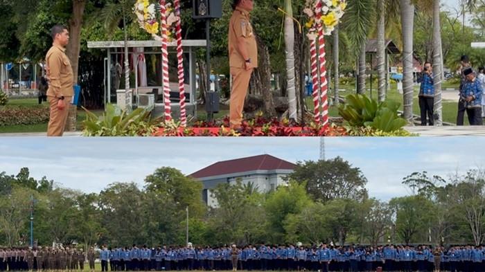 Pesan Gubernur Agustiar di Hari Sumpah Pemuda: Anak Muda Kalteng Berkarakter dan Mindset Positif