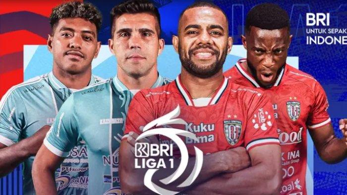 Jadwal Acara Indosiar Hari Ini Minggu 3 November, Persis vs PSS, Laga Bali United dan Mega Film Asia