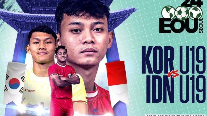 Hitung-hitungan Timnas Indonesia U20 vs Korea Selatan Juara, Hasil Argentina vs Thailand Berpengaruh