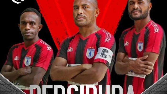Berita Persipura Hari Ini, Daftar Pemain yang Minggat ke Liga 1 dan Polemik Jelang Liga 2 2023
