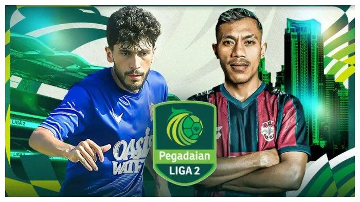 Live Streaming Hasil Persijap vs Persekat: Tuan Rumah Perkasa, Cek Klasemen Liga 2 Terbaru Grup B