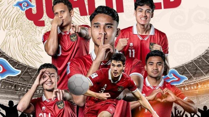 Prediksi Timnas Indonesia vs Australia, Susunan Pemain 16 Besar Piala Asia Ada Pratama Arhan