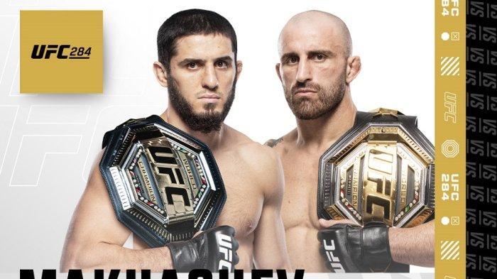 Jadwal Siaran Langsung UFC 284 Islam Makhachev vs Volkanovski, Samai Pencapaian Conor McGregor