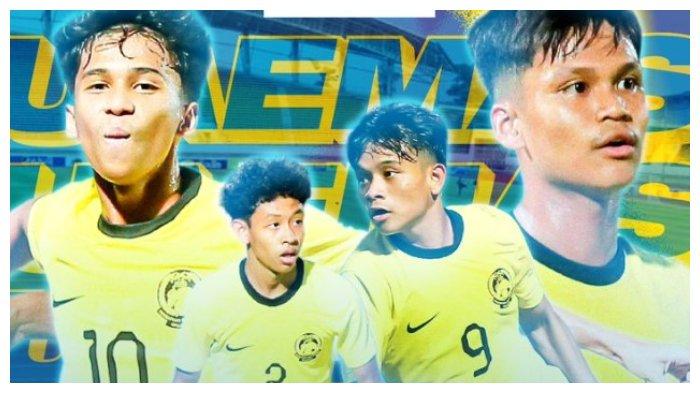 Skor 2-0 Hasil Akhir Uni Emirat Arab vs Malaysia U17: Harimau Malaya Keok, Klasemen Terbaru Grup H